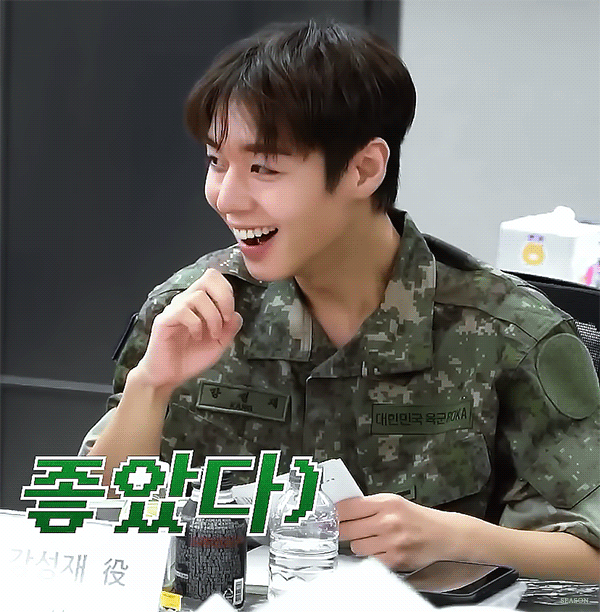 [잡담] 아직 나오지도 않은 취사병 박지훈을 영원히 앓음... | 인스티즈