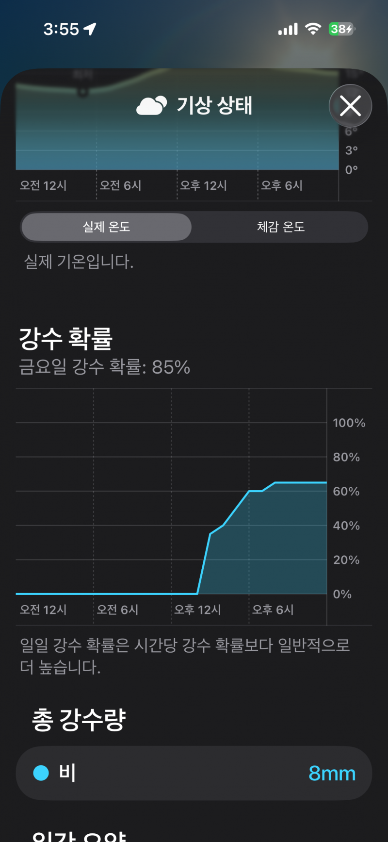 [잡담] 비 오지말라고!!! | 인스티즈