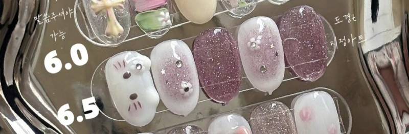 [잡담] 네일 골라주고갈 익🍀🍀 | 인스티즈