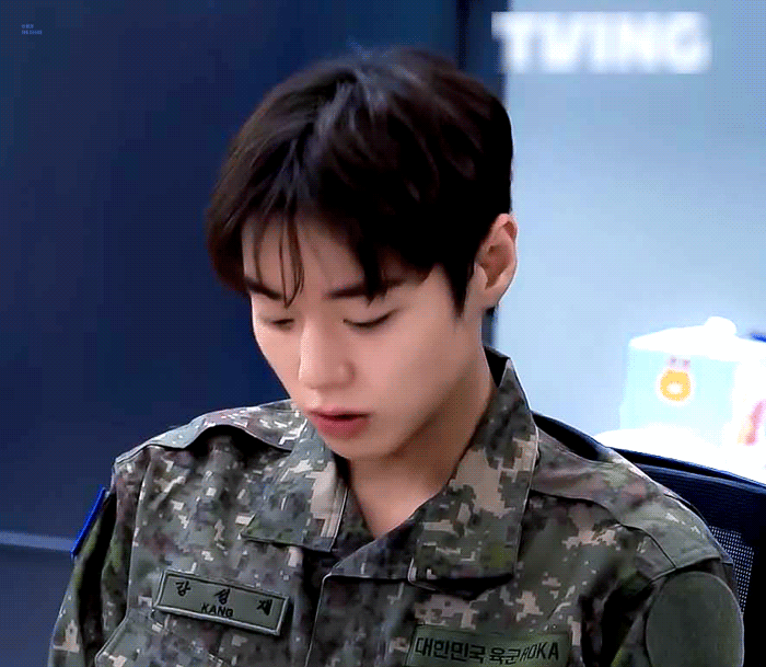 [잡담] 아직 나오지도 않은 취사병 박지훈을 영원히 앓음... | 인스티즈