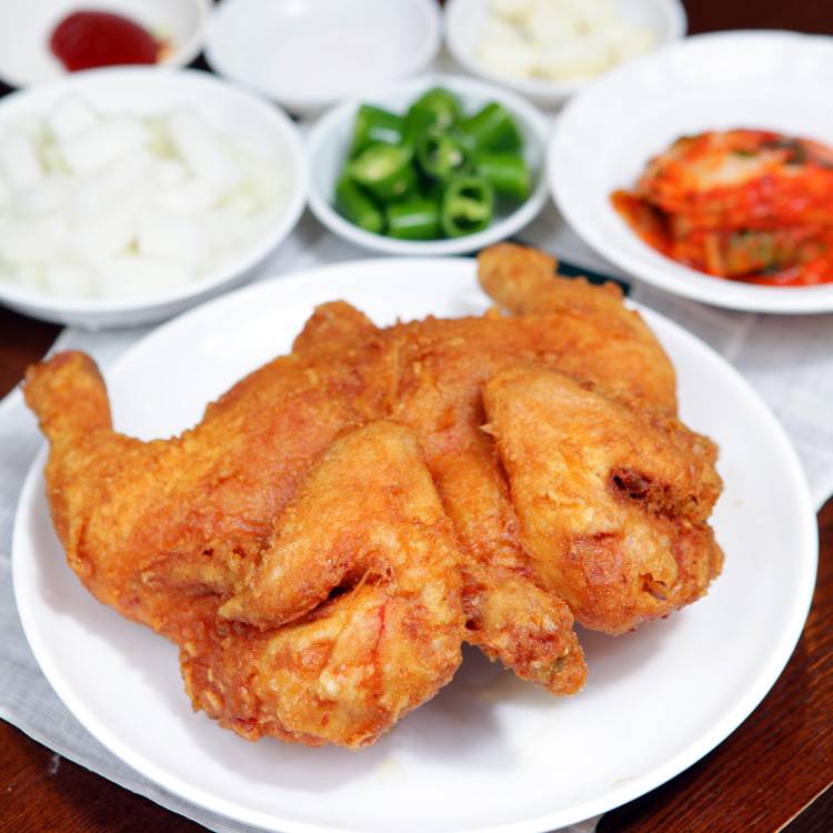 [잡담] 간만에 그 시장통닭 너무 땡겨 | 인스티즈
