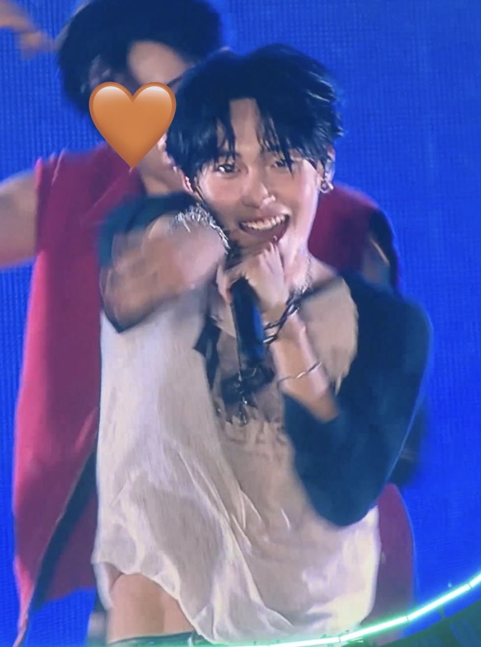 [잡담] 원빈 웃는거 쫄귀 ㅋㅋㅋ | 인스티즈