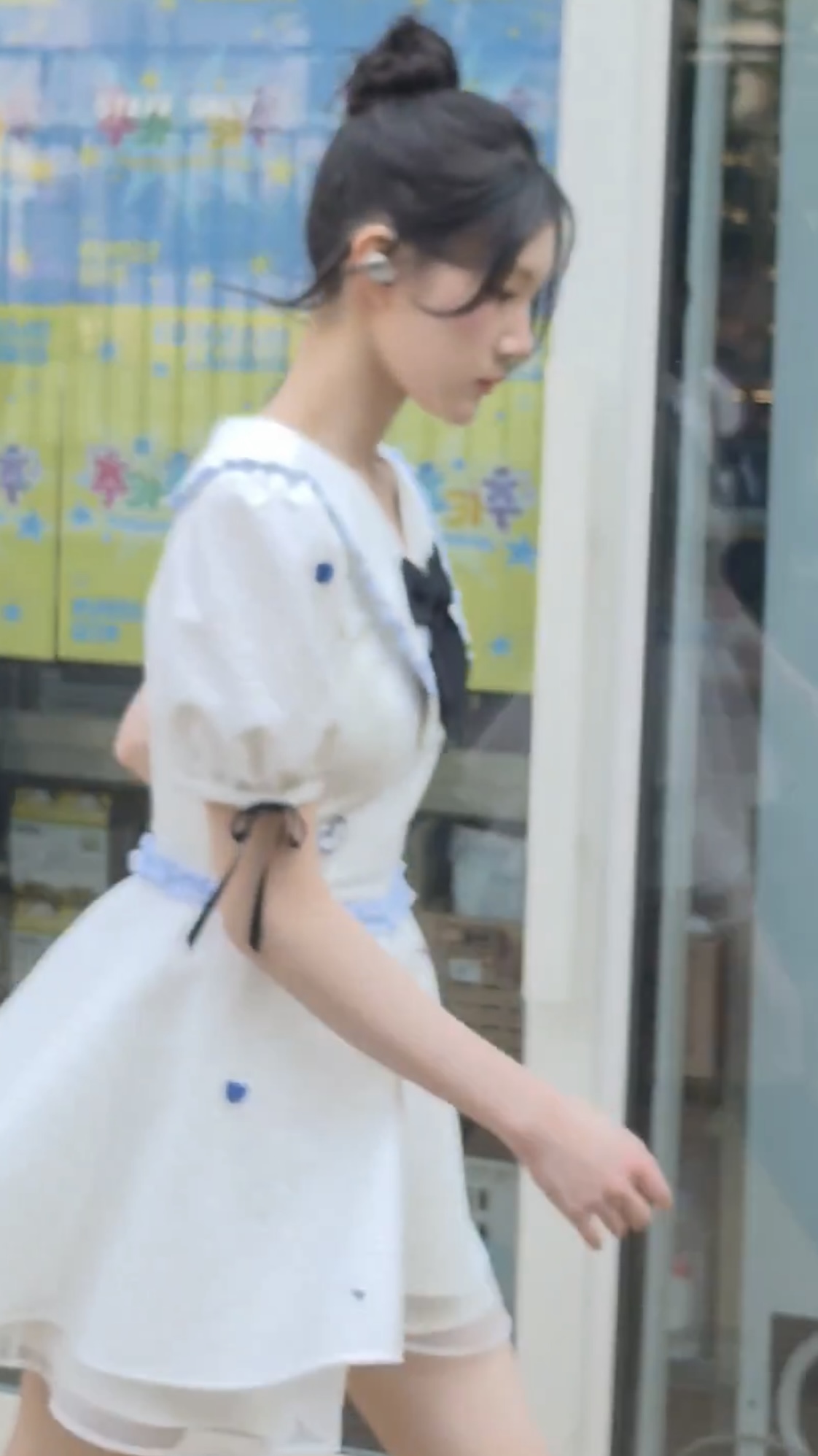 [잡담] 하투하 주은처럼 목 엄청 얇고 긴거는 체형 타고나야하나??? | 인스티즈