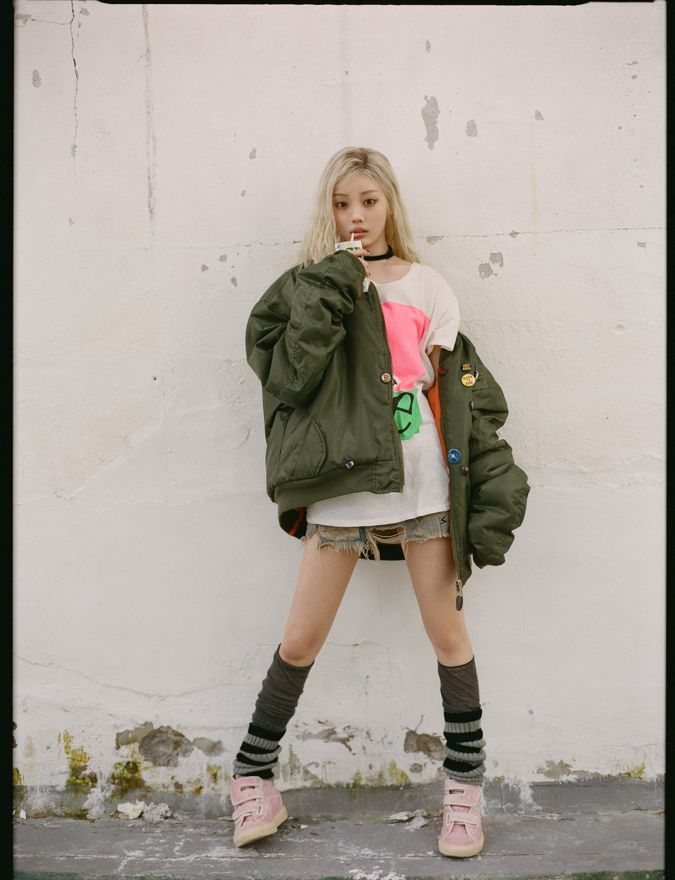 [잡담] 아일릿 원희 금발 예쁘다 | 인스티즈