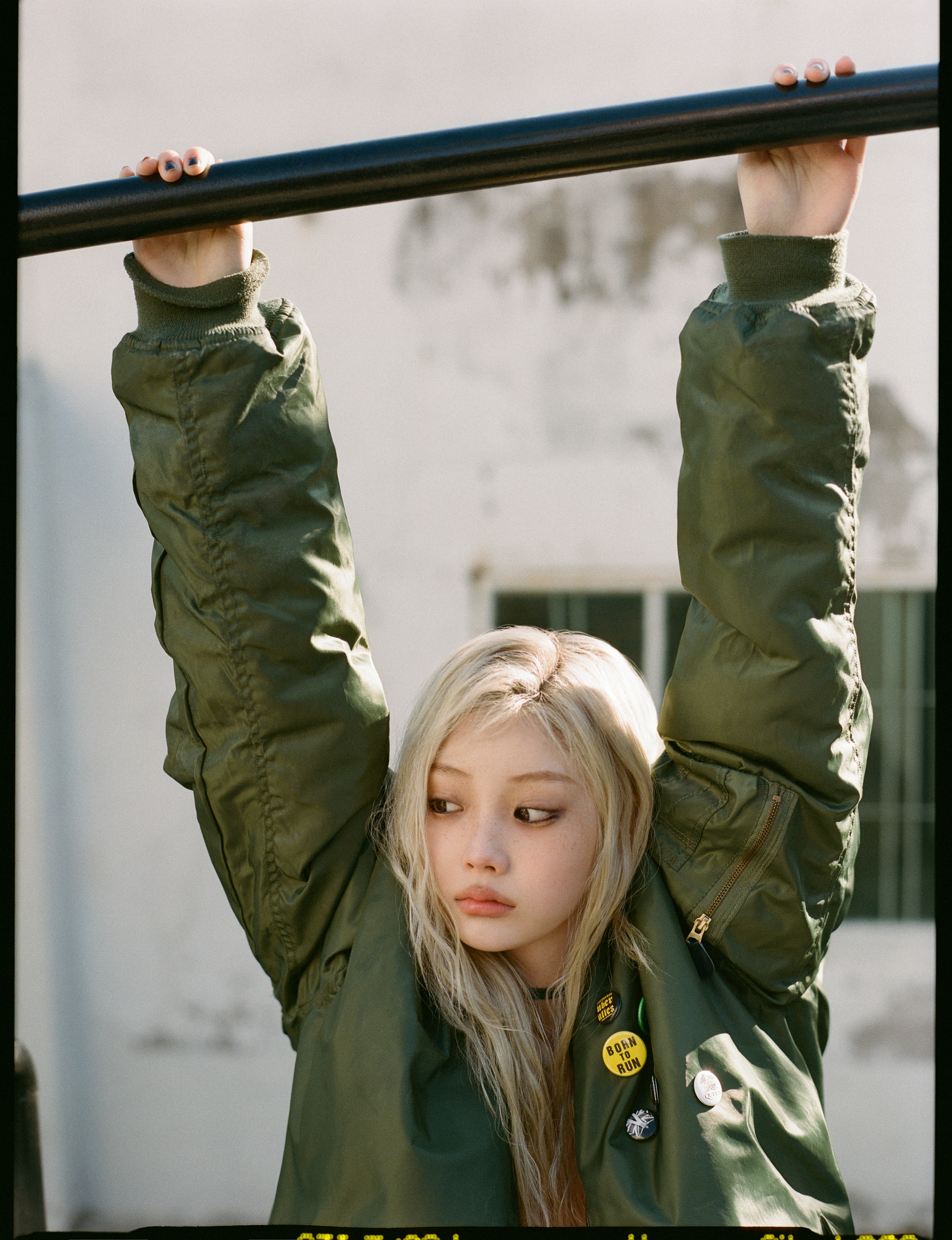 [잡담] 아일릿 원희 금발 예쁘다 | 인스티즈