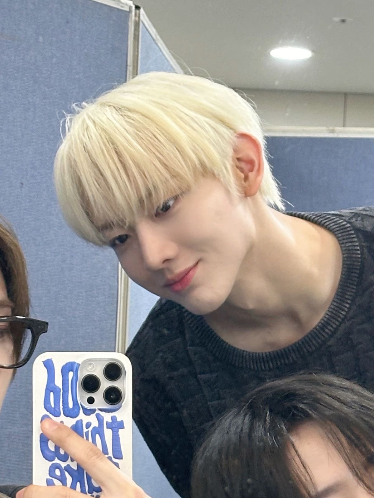 [잡담] 유승언 백발 진짜 예뻤는데 | 인스티즈