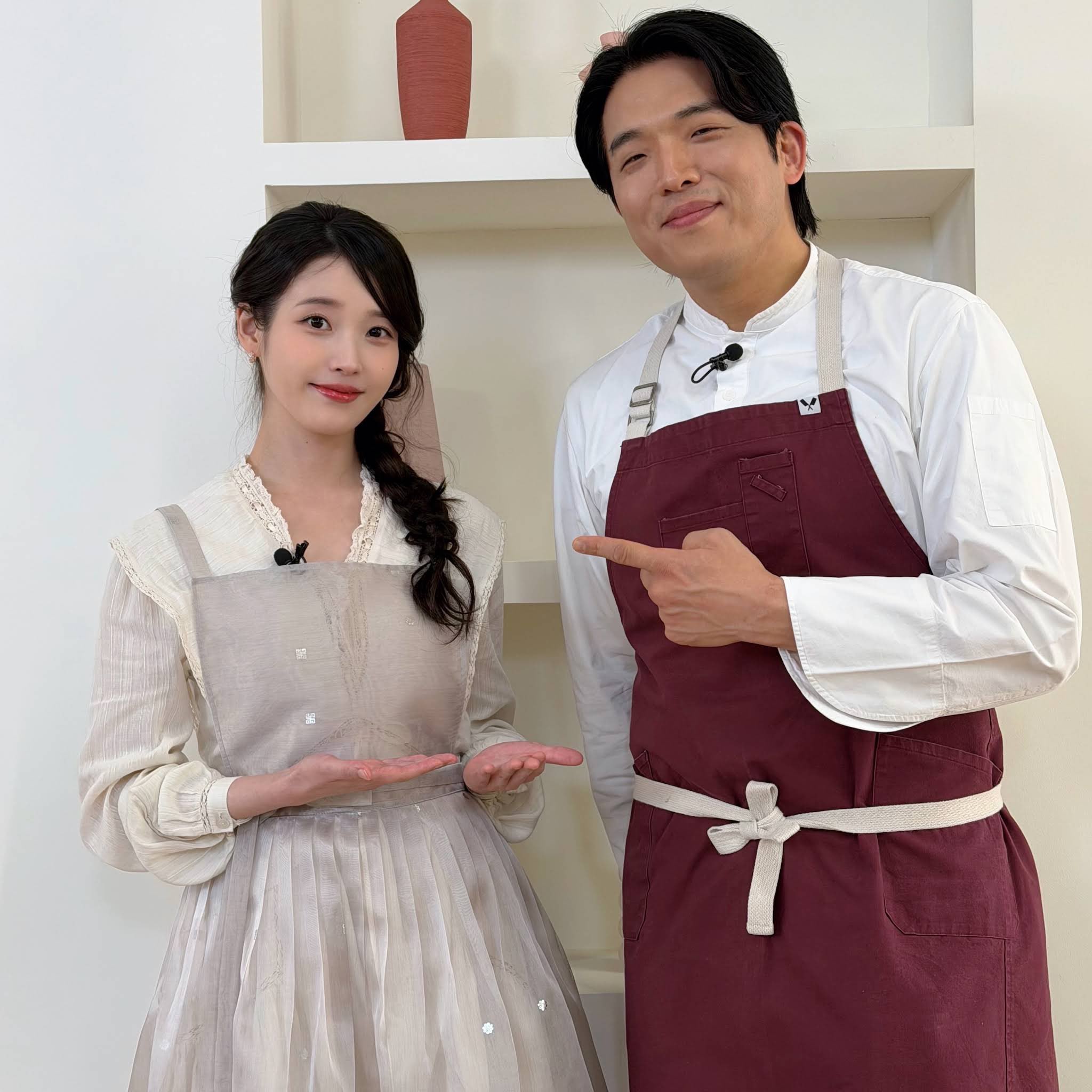 [잡담] 아이유) 이 헤메코 이뿌다 | 인스티즈