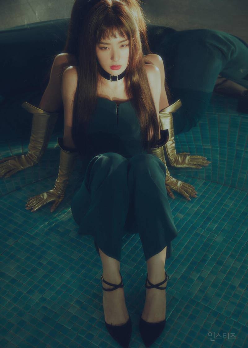 레드벨벳 피카부 b컷사진 | 인스티즈