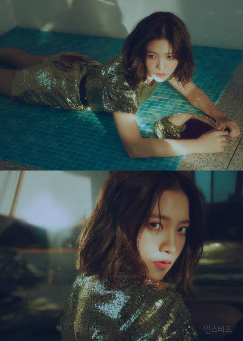 레드벨벳 피카부 b컷사진 | 인스티즈