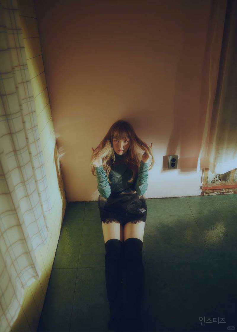 레드벨벳 피카부 b컷사진 | 인스티즈