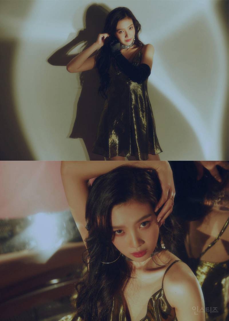 레드벨벳 피카부 b컷사진 | 인스티즈