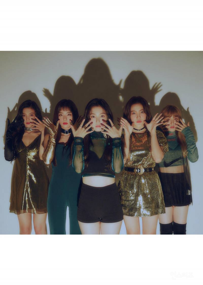 레드벨벳 피카부 b컷사진 | 인스티즈