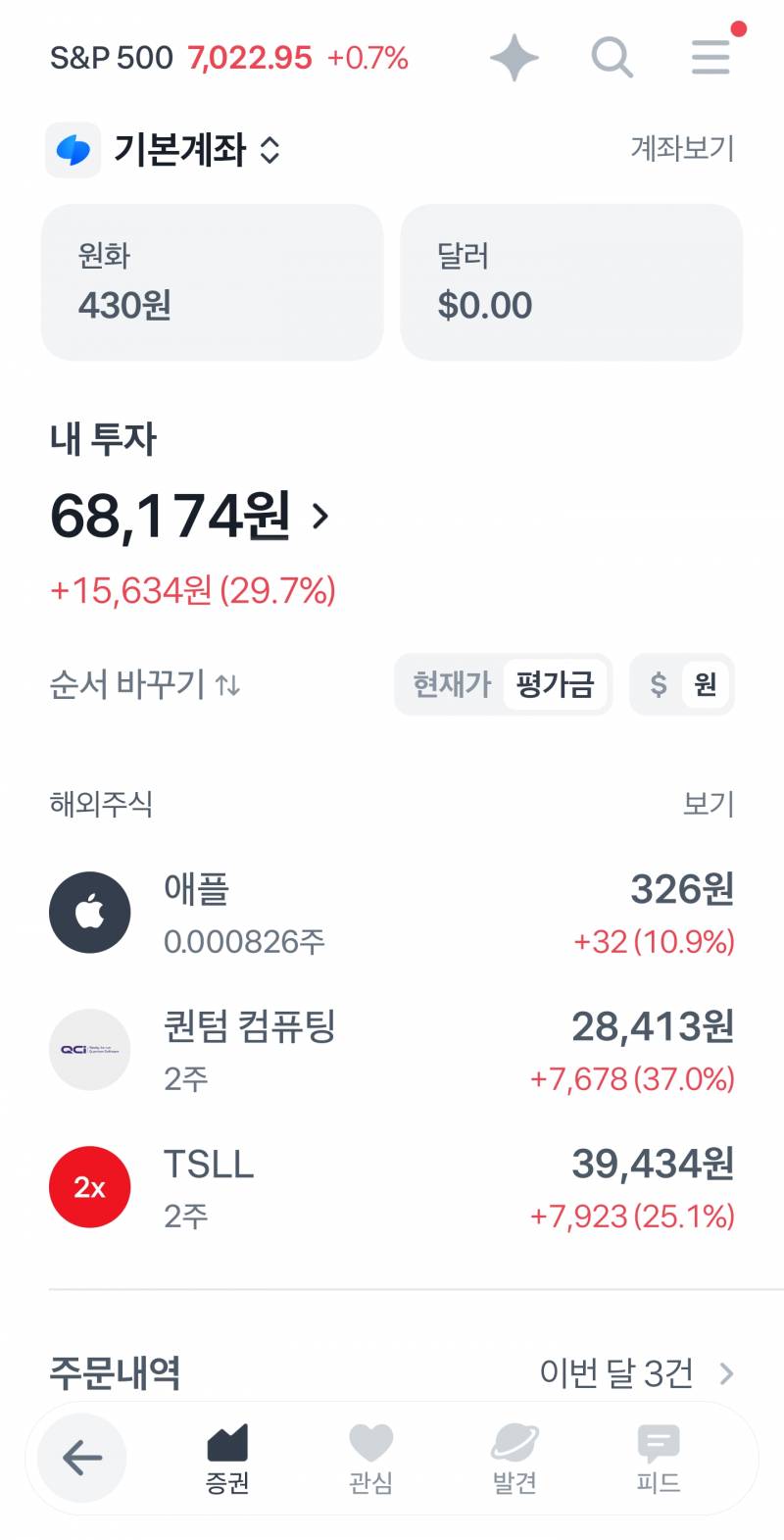 [잡담] 흐음 주식.. 뭐지 | 인스티즈