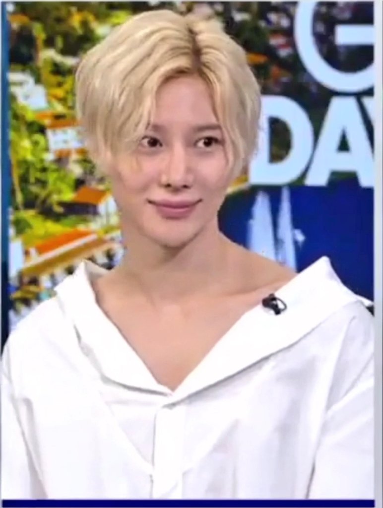 [정보/소식] 미국 아침뉴스 나온 태민 | 인스티즈