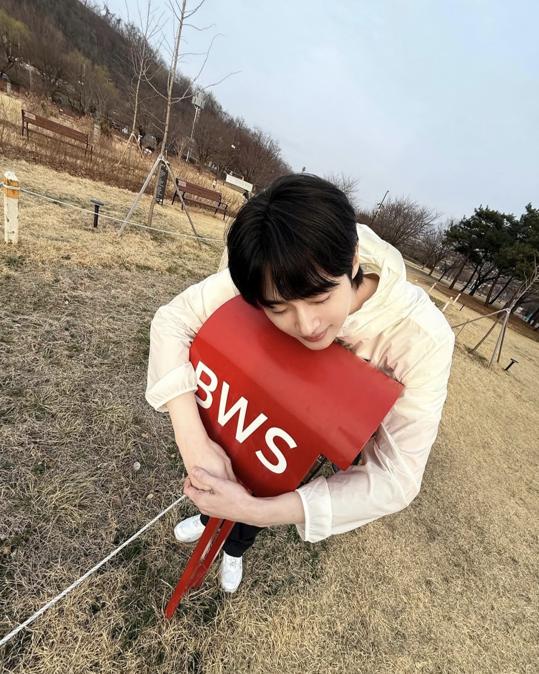 [잡담] 변우석) 오늘 하루도 다들 평통하자📮 | 인스티즈