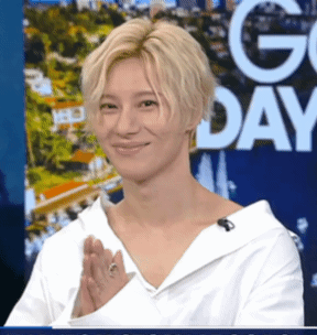 [정보/소식] 미국 아침뉴스 나온 태민 | 인스티즈