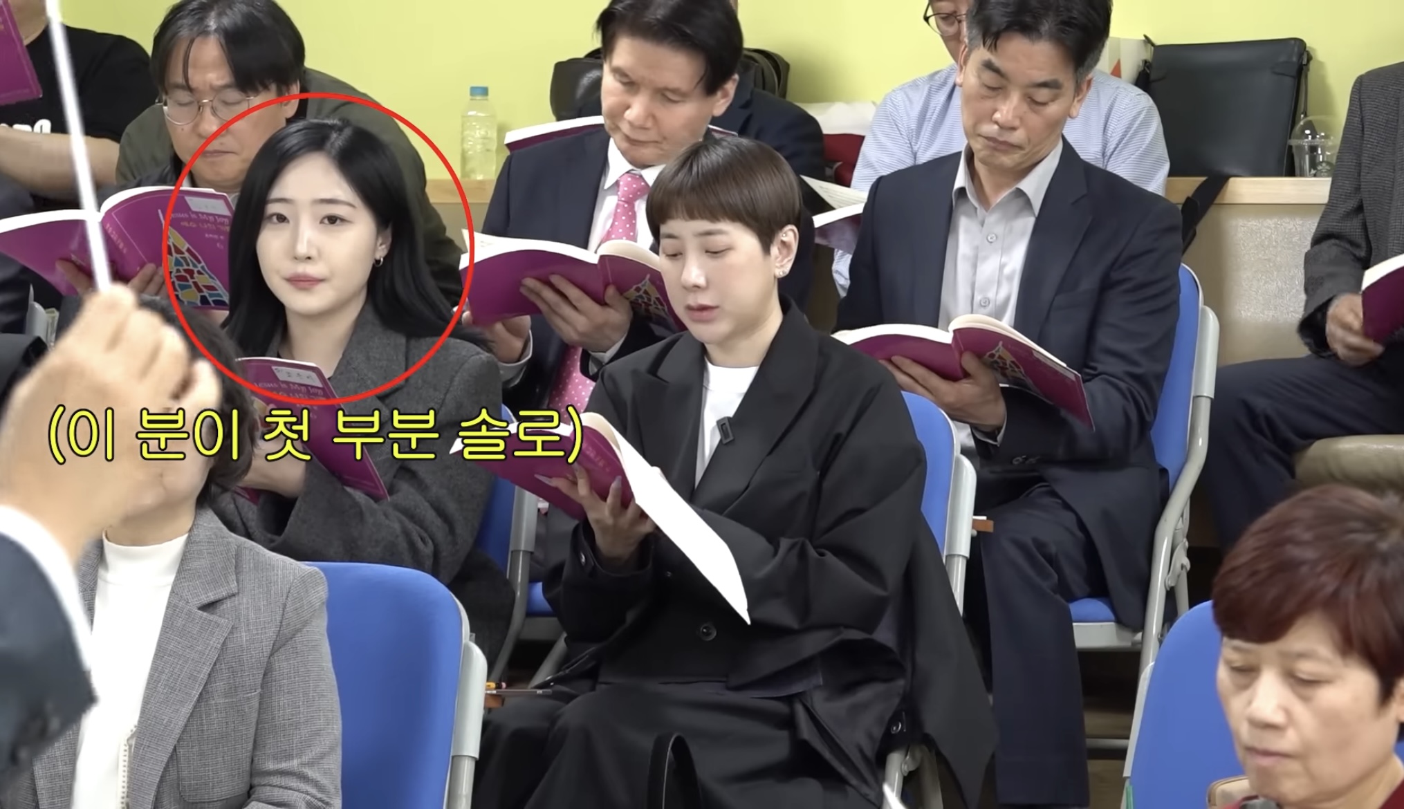 교회 6개월차 서인영이 교회 가서 하는 일 | 인스티즈