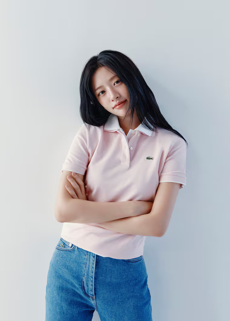 [잡담] 안유진 라코스테 NEW 사진 | 인스티즈