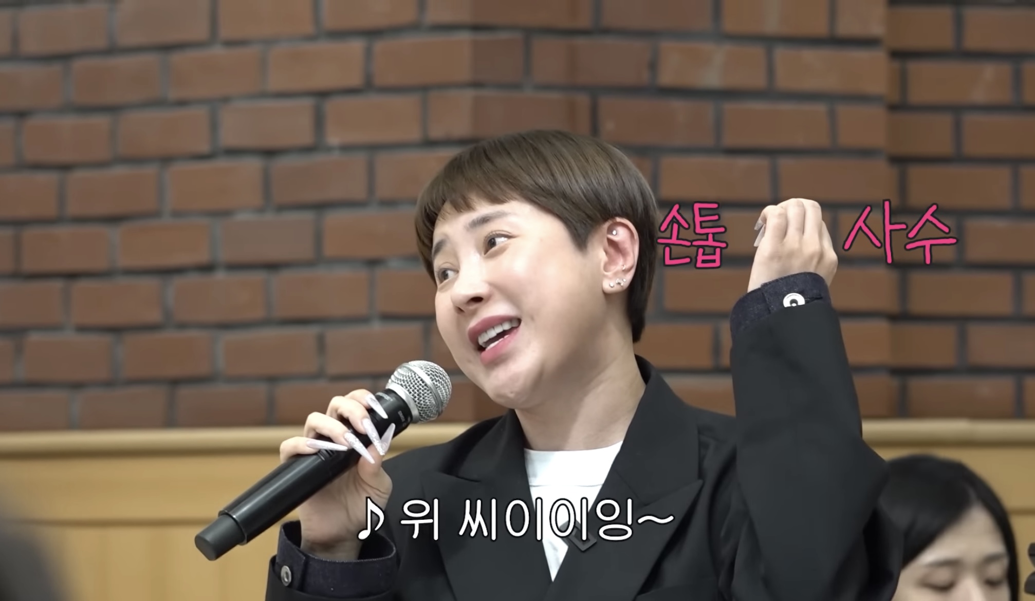 교회 6개월차 서인영이 교회 가서 하는 일 | 인스티즈