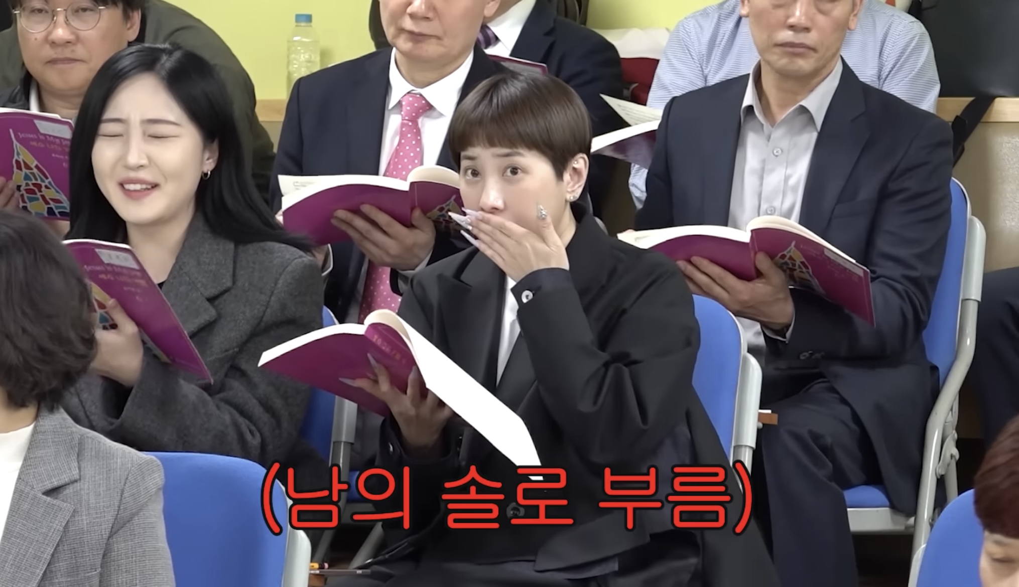 교회 6개월차 서인영이 교회 가서 하는 일 | 인스티즈