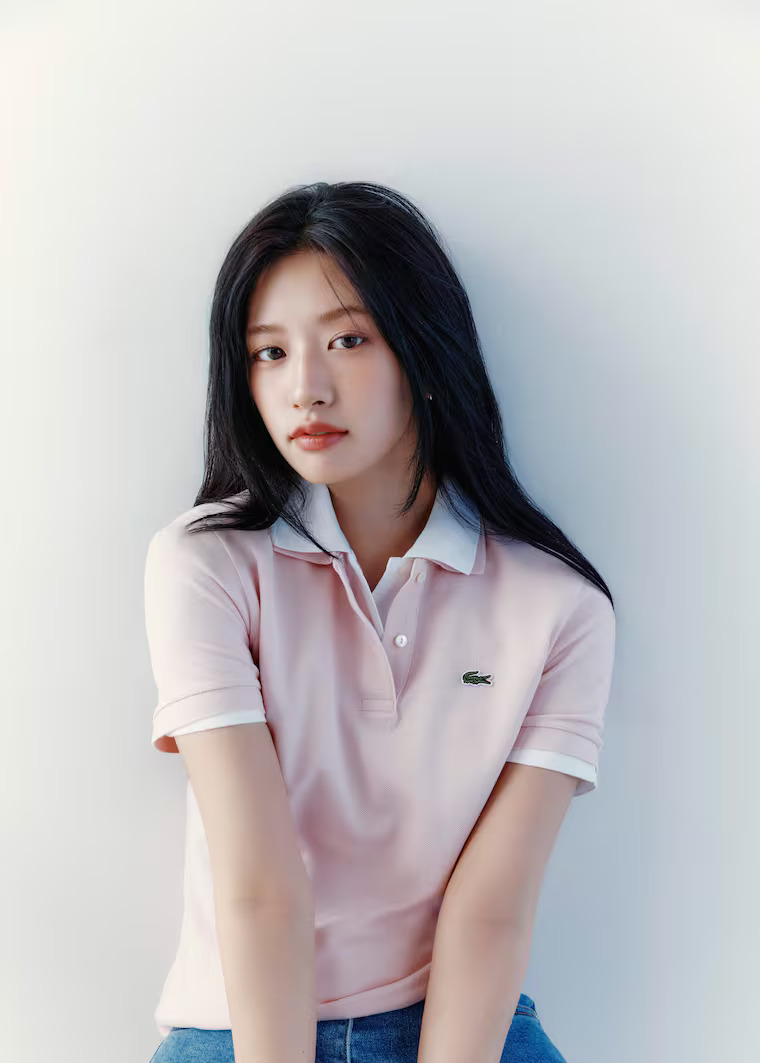 [잡담] 안유진 라코스테 NEW 사진 | 인스티즈