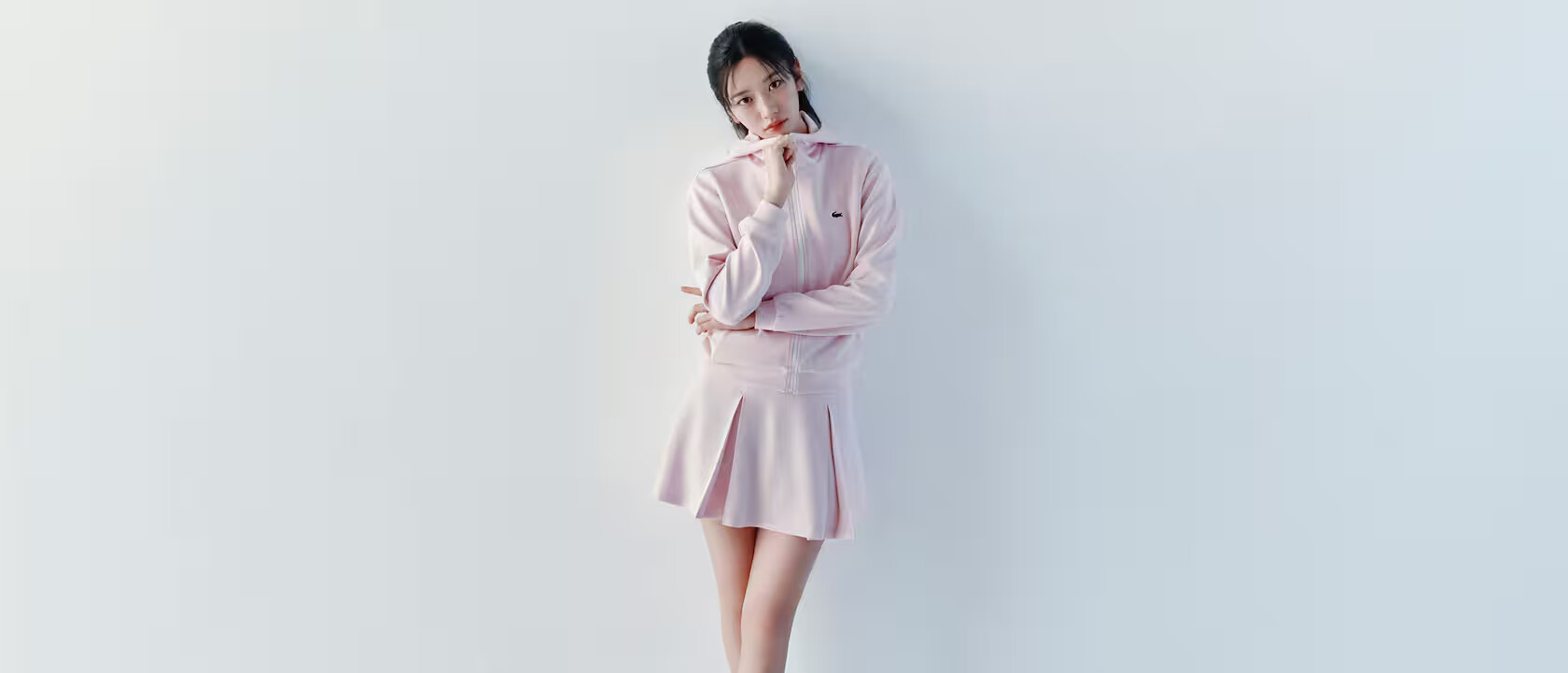 [잡담] 안유진 라코스테 NEW 사진 | 인스티즈