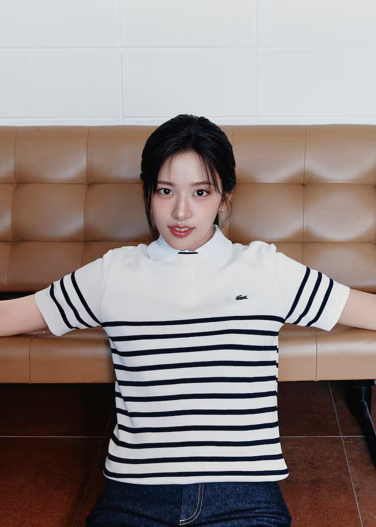 [잡담] 안유진 라코스테 NEW 사진 | 인스티즈
