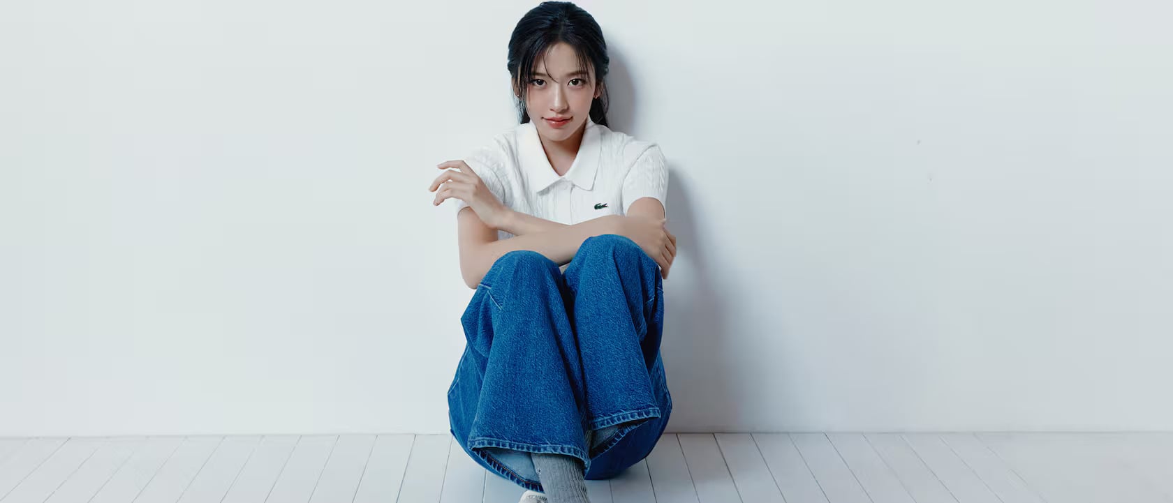 [잡담] 안유진 라코스테 NEW 사진 | 인스티즈