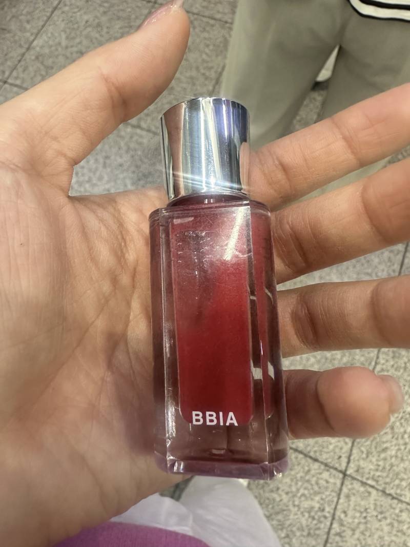 [잡담] 삐아 글로우 틴트 상한걸까..? | 인스티즈