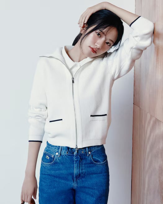[잡담] 안유진 라코스테 NEW 사진 | 인스티즈