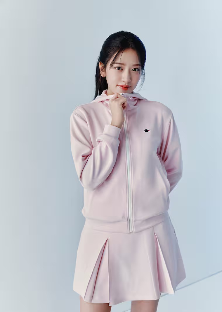 [잡담] 안유진 라코스테 NEW 사진 | 인스티즈