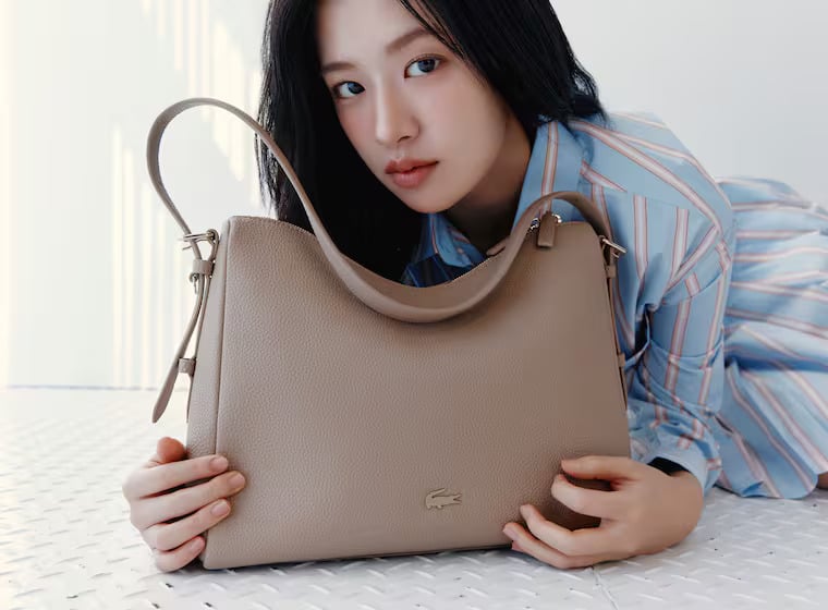 [잡담] 안유진 라코스테 NEW 사진 | 인스티즈