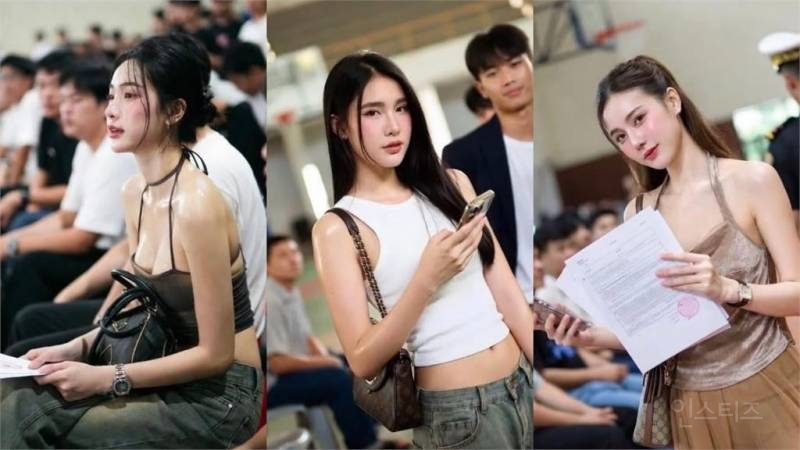 올해 태국군 징병 불합격 트랜스젠더 | 인스티즈
