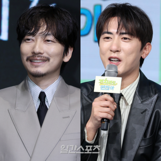 [잡담] [단독] 이동휘·김원훈, 마침내 누나들 옆자리 입성…'소라와 진경' MC 낙점 | 인스티즈