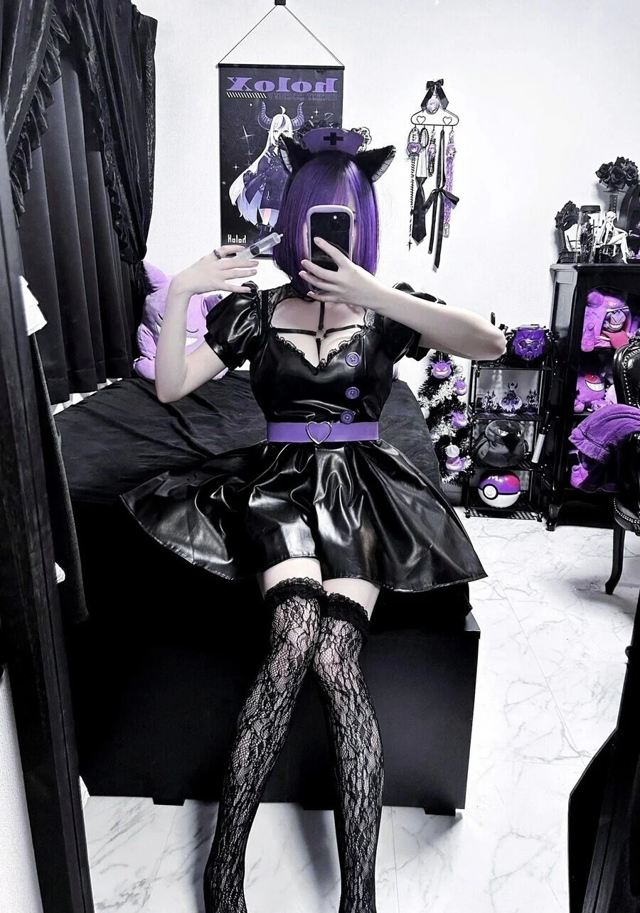 8kg 살쪘다는 일본 코스어 | 인스티즈