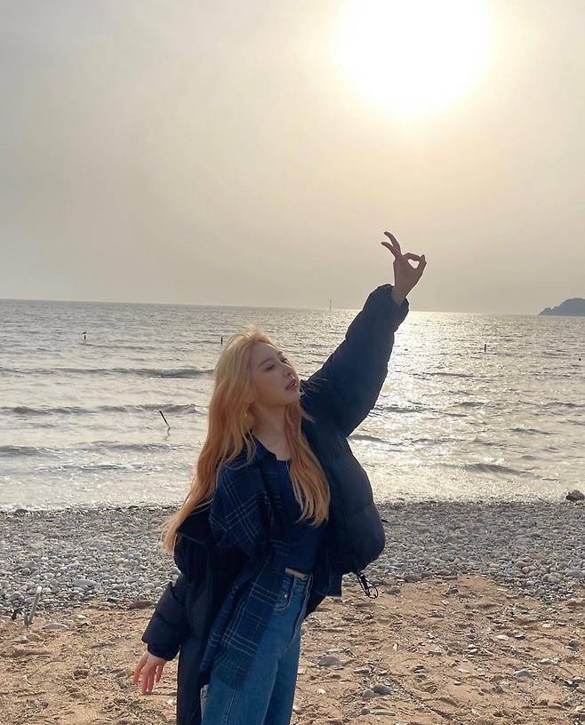 팬들 사이에서 금발파 흑발파 갈린다는 여돌.jpg | 인스티즈