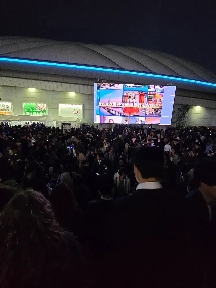 [잡담] 방탄 일본 도쿄돔 콘서트로 기록세움 | 인스티즈