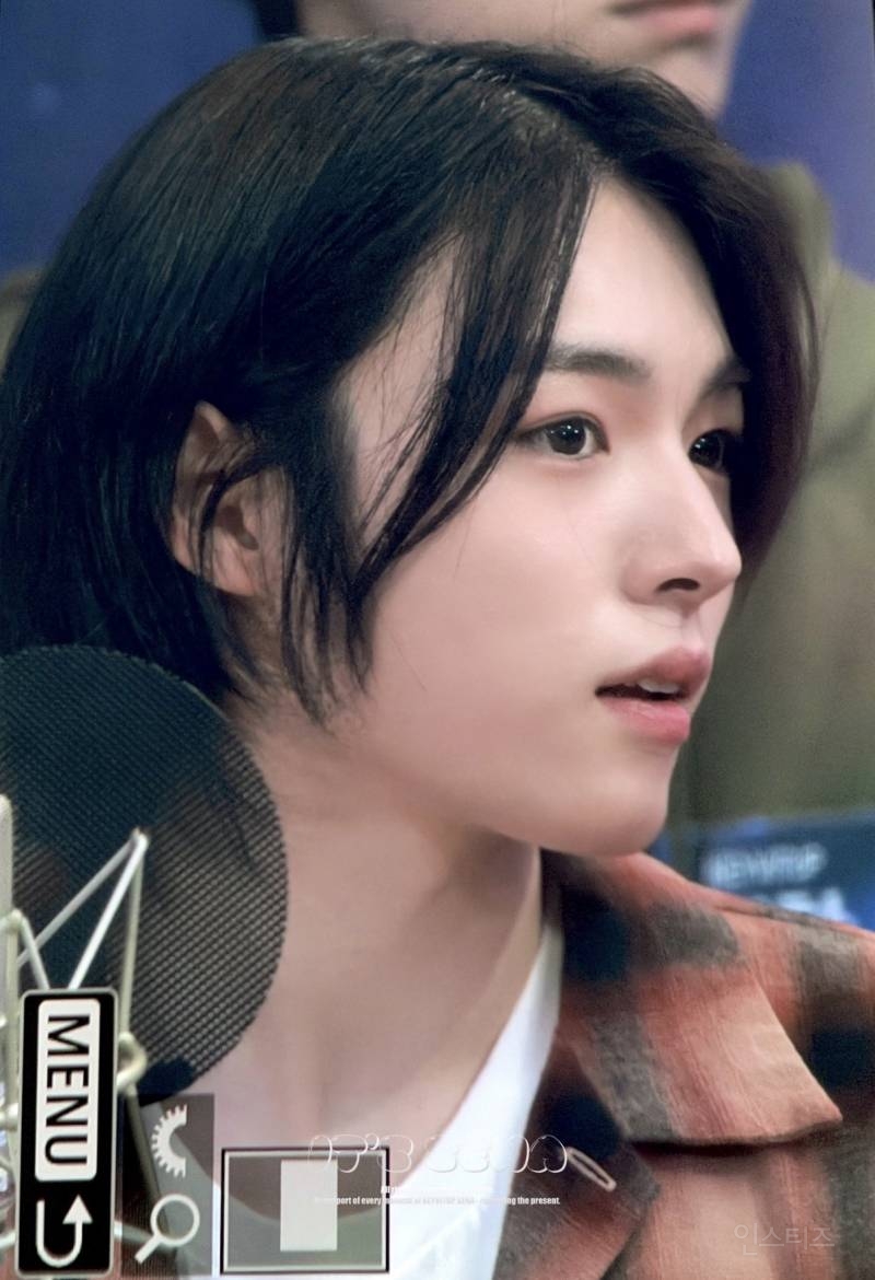 언급되는 닮은 꼴이 이연희 한소희 김재중인 신인 아이돌.jpg | 인스티즈