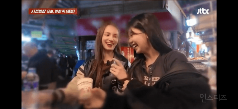 광장시장 이번에는 "물 바가지 논란" | 인스티즈