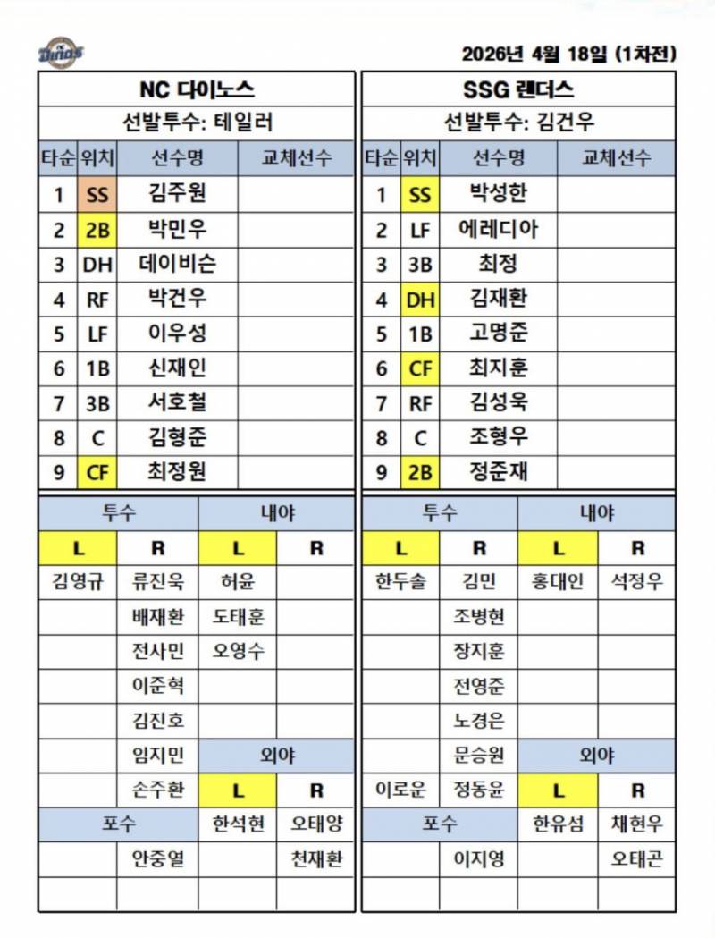 [잡담] 라인업 | 인스티즈