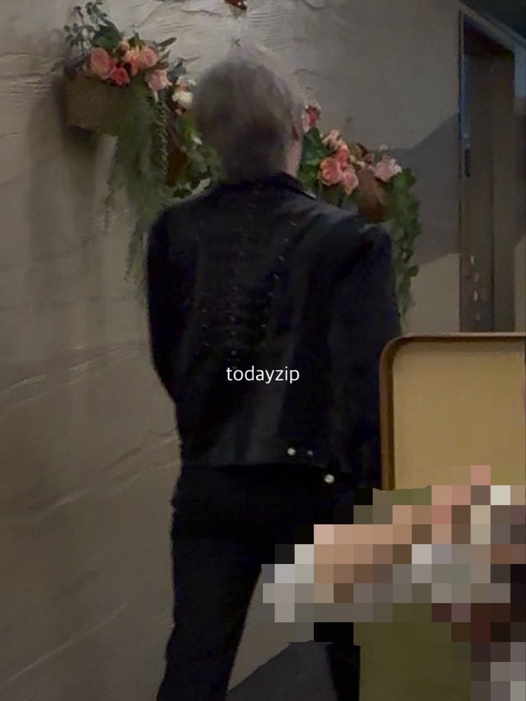[잡담] 앤더블 리키 은발했네 | 인스티즈