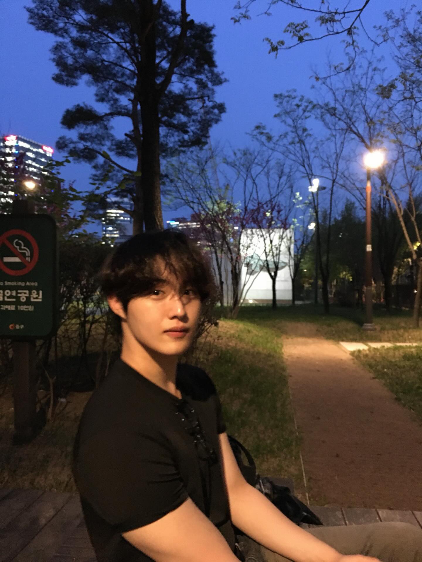 [잡담] 니 얼굴 진짜 좋다 | 인스티즈