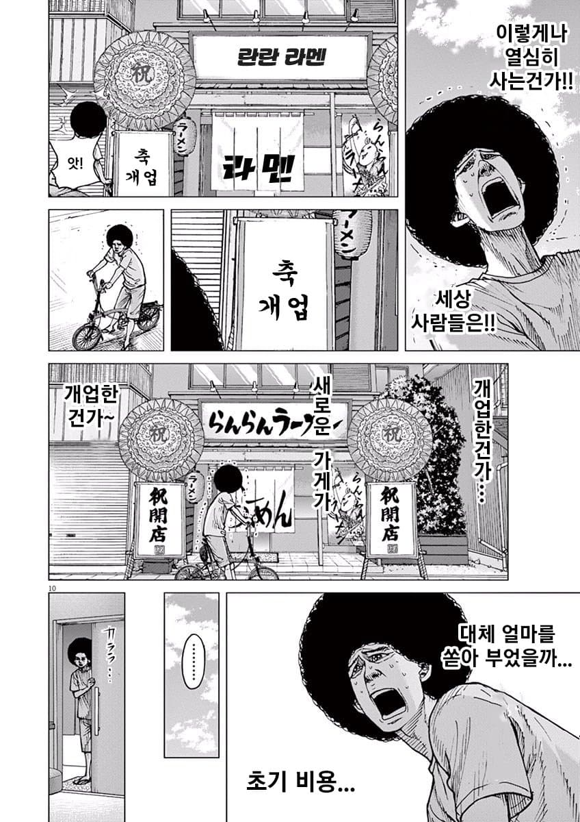 자영업의 현실을 깨닫는 만화 | 인스티즈