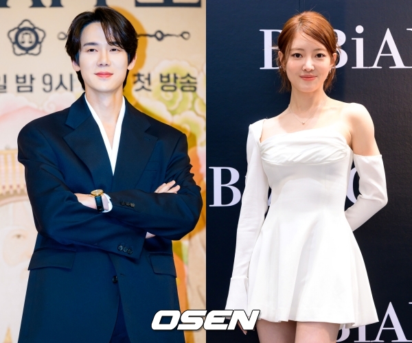 [정보/소식] [단독] 유연석♥이세영, 조선판 로미오와 줄리엣 된다..'공주, 선비를 탐하다' 호흡 | 인스티즈