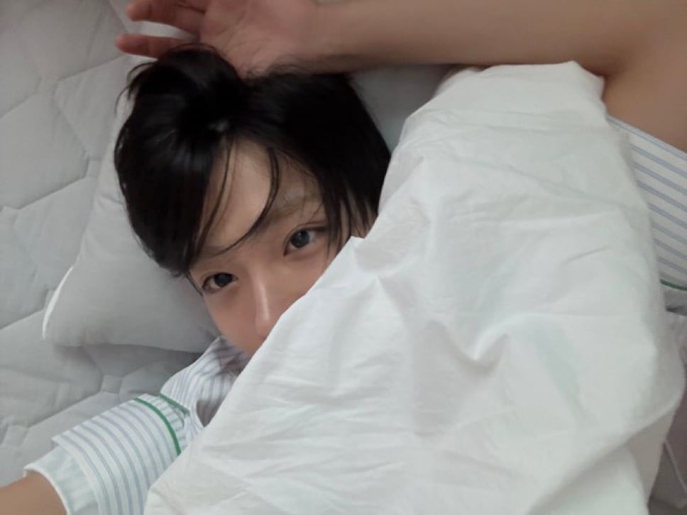 [잡담] 이상원 진짜 이 트윗대로 무방비한 사진들 올리는거 | 인스티즈