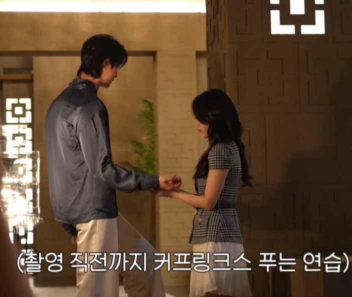 [잡담] 변우석 아이유 덩케레전드 | 인스티즈
