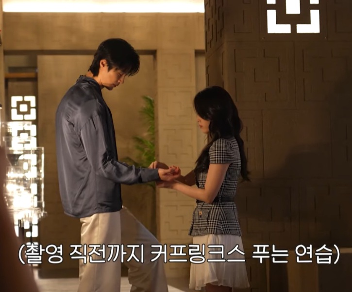 [잡담] 변우석 아이유 덩케레전드 | 인스티즈
