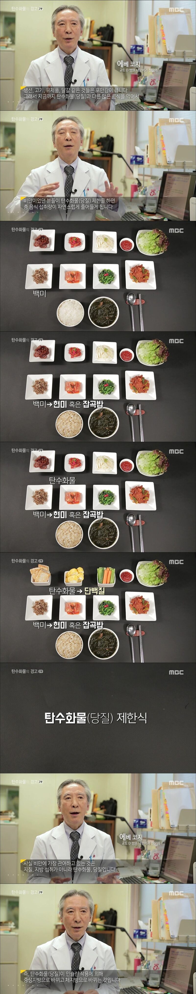의사가 말하는 살 빠지는 식단 | 인스티즈