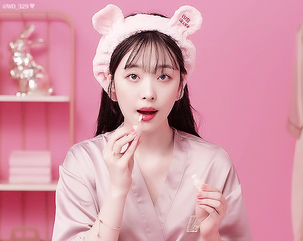 [잡담] 설리 에스티로더 광고 다 이뻤는데 | 인스티즈