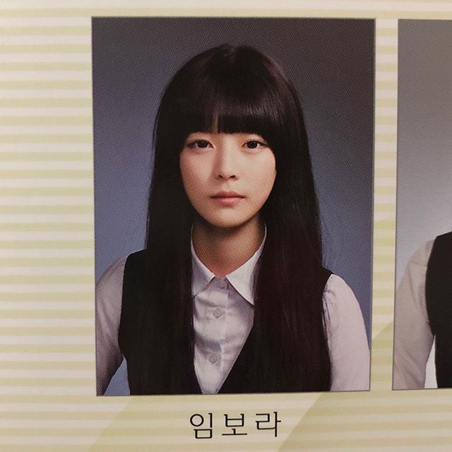[잡담] 임보라 졸업사진 진짜 얼짱같다 | 인스티즈